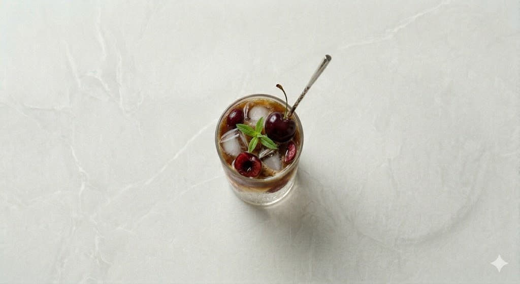 ESPRESSO TONIC CHERRY