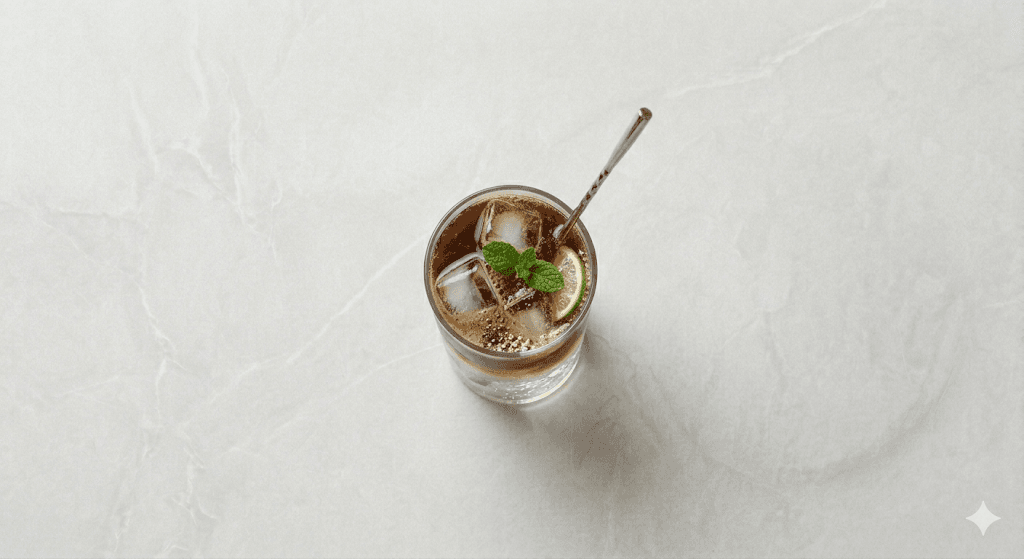 ESPRESSO TONIC (CLASSIC)