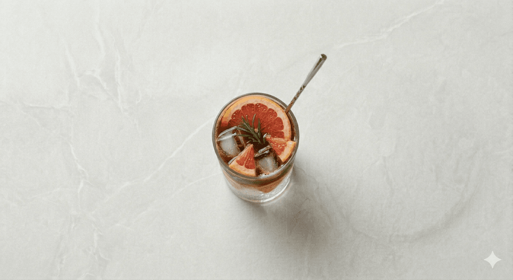 ESPRESSO TONIC GRAPEFRUIT