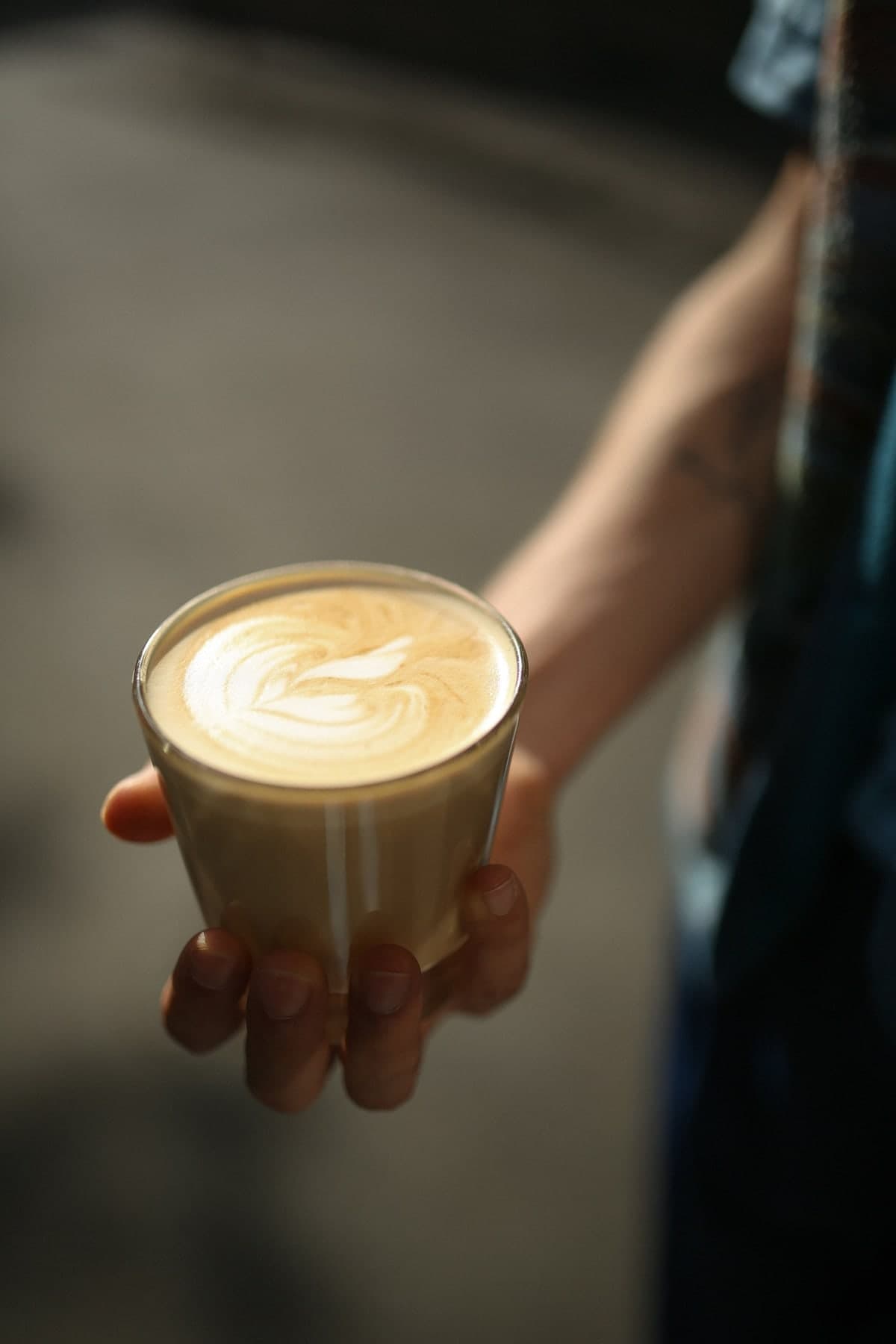 FLAT WHITE